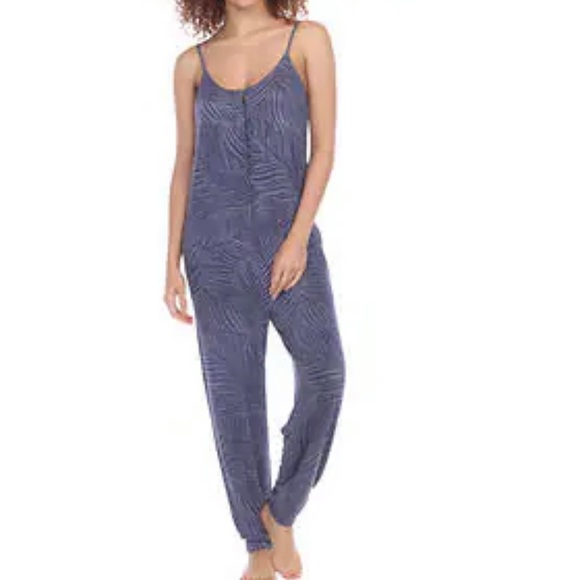 Honeydew women’s lounge jumpsuit size small - Picture 2 of 2